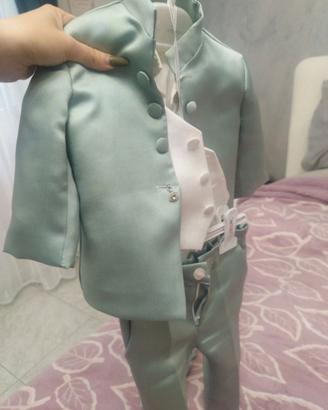 Abito da cerimonia / primo compleanno/ battesimo