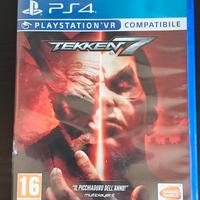 tekken 7 ps4