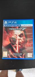 tekken 7 ps4
