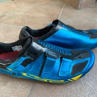 Scarpe shimano misura 43