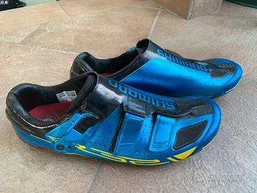 Scarpe shimano misura 43