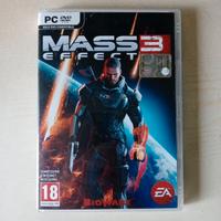 Mass Effect 3.