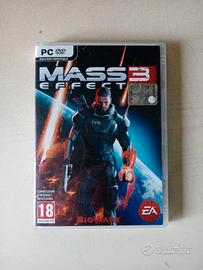 Mass Effect 3.