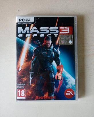 Mass Effect 3.