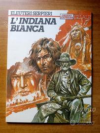 Paolo Eleuteri Serpieri, fumetti West