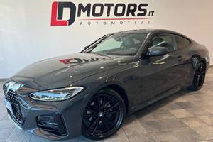 BMW 420 d Coupe mhev 48V xdrive Msport M Sport aut