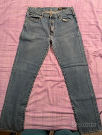 Jeans Rifle tg 48 blu