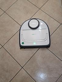 Robottino aspirapolvere Folletto modello VR 300