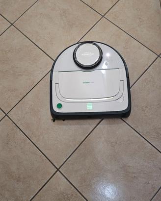 Robottino aspirapolvere Folletto modello VR 300