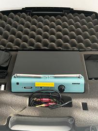 ricevitore wireless Shure della serie VHF