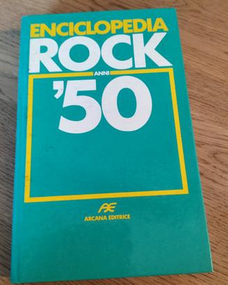 Enciclopedia Rock anni ' 50