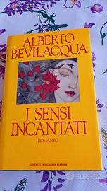 Libro I Sensi Incantati Alberto Bevilacqua
