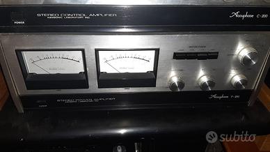 Finale accuphase P250