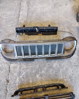ricambi per jeep renegade 