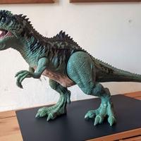 Gigantosauro super colossale Mattel 100cm