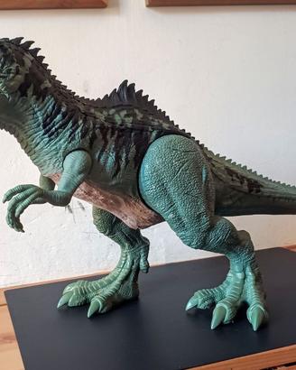 Gigantosauro super colossale Mattel 100cm