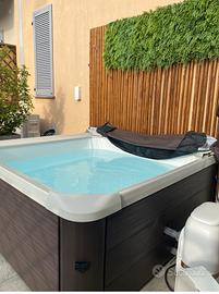 Piscina idromassaggio MSPA TRIBECA