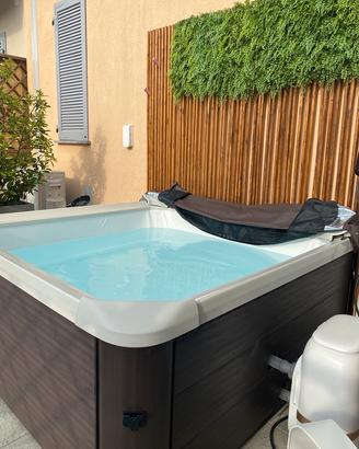 Piscina idromassaggio MSPA TRIBECA