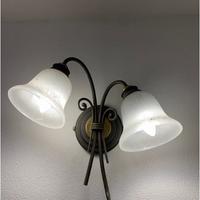 Lampadari rustici Aplique+Plafoniera