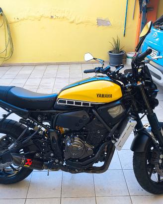 xsr700 60′anniversary