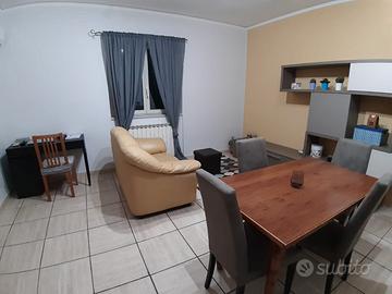 Appartamento trilocale ammobiliato