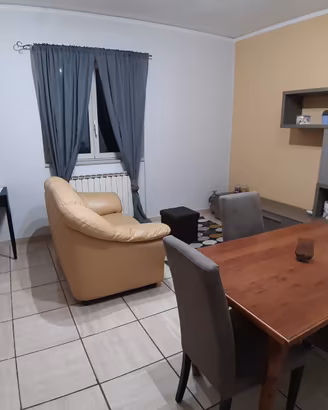 Appartamento trilocale ammobiliato