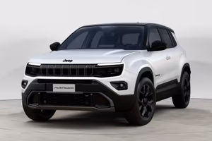 Jeep Avenger 4xe Hybrid 1.2 MHEV 4xe Overland