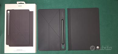 SmartBook Cover Samsung Galaxy Tab S9+Cover Rugged