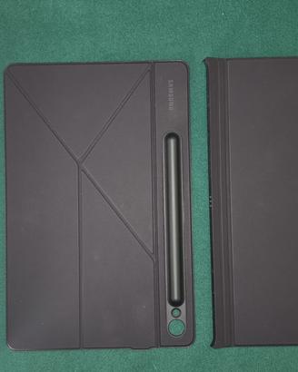 SmartBook Cover Samsung Galaxy Tab S9+Cover Rugged