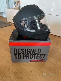 Casco Modulare MT Genesis SV Nero Opaco - Taglia M