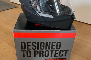 Casco Modulare MT Genesis SV Nero Opaco - Taglia M