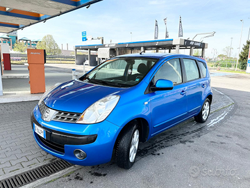 Nissan Note 1.5DCi