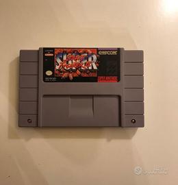 Super street fighter 2 NTSC