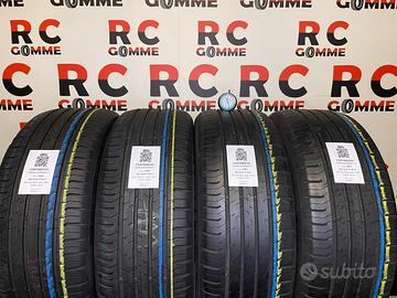4 GOMME USATE 205 50 r 17 93V CONTINENTAL- EST