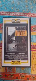 vhs c'era una volta in America 