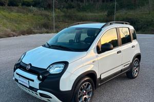 FIAT PANDA  1.3 MJT 95CV S&S CITY CROSS