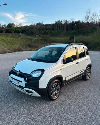 FIAT PANDA  1.3 MJT 95CV S&S CITY CROSS