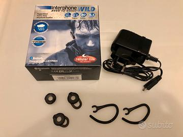 Auricolare Wild accessori