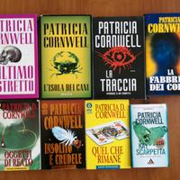 Wilbur Smith e Patricia D. Cornwell, Romanzi