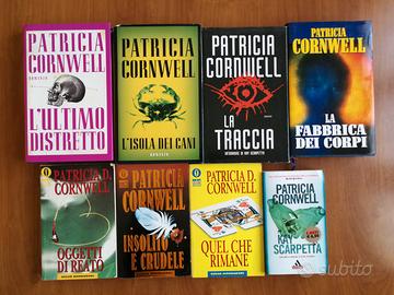 Wilbur Smith e Patricia D. Cornwell, Romanzi