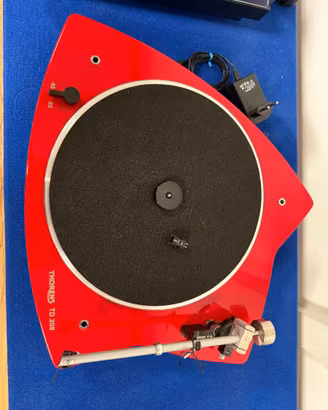 THORENS TD 209