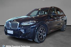 BMW X3 xDrive30d 249CV 48V Msport Aut. + Tetto a