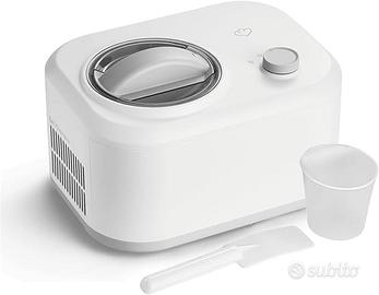 SPRINGLANE Macchina per il gelato Eni (Bianco, 1 L
