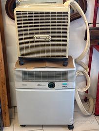 Condizionatore super pinguino de longhi