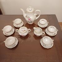 nuovo servizio da caffè vintage 