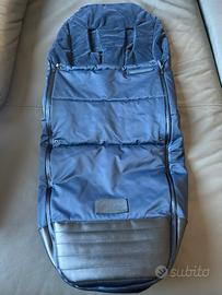 Coprigambe Cybex platinum per passeggino.