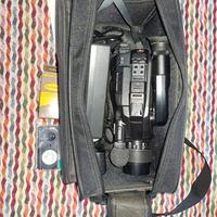 VIDEOCAMERA MINI VHD