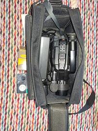 VIDEOCAMERA MINI VHD