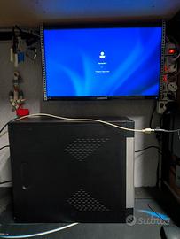 PC CPU INTEL I5 - 16 GB RAM - SSD - VGA - WIN 11