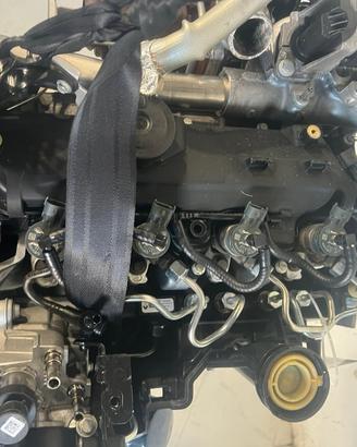 K9K E6 MOTORE COMPLETO RENAULT Kangoo 4° Serie K9